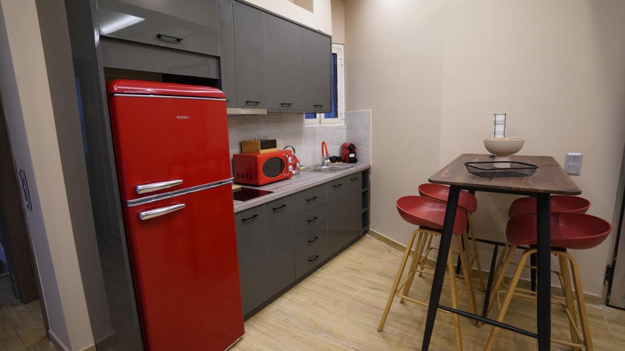אתונה Ventiri Suite 3 מראה חיצוני תמונה