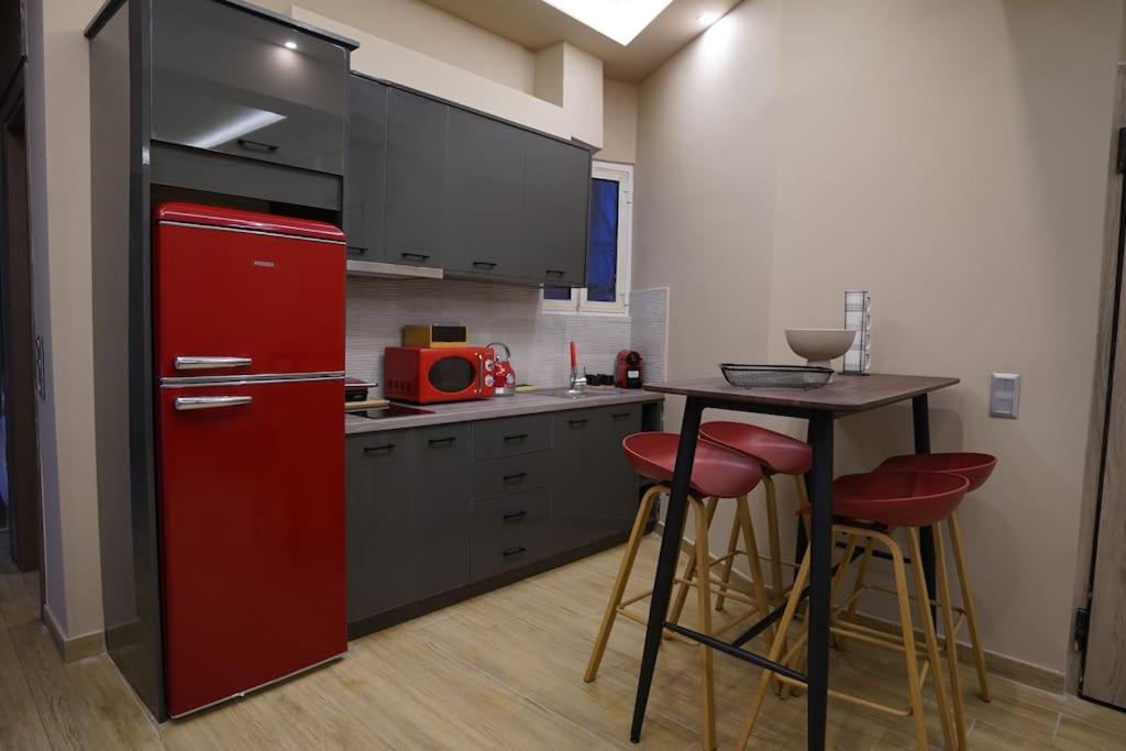 אתונה Ventiri Suite 3 מראה חיצוני תמונה