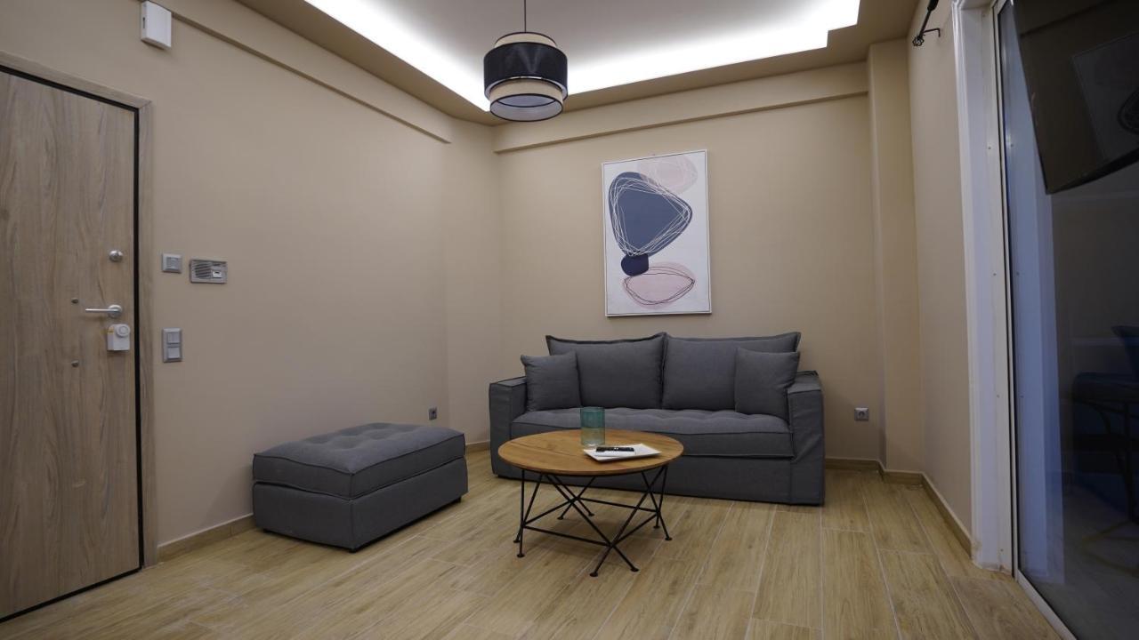 אתונה Ventiri Suite 3 מראה חיצוני תמונה