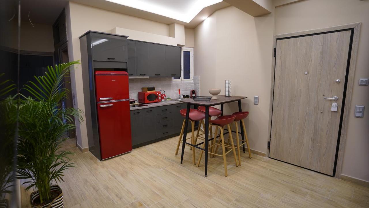 אתונה Ventiri Suite 3 מראה חיצוני תמונה