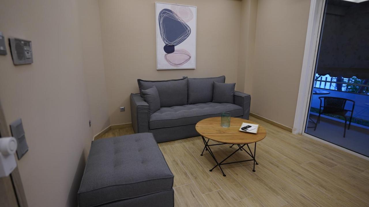 אתונה Ventiri Suite 3 מראה חיצוני תמונה